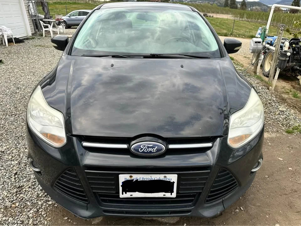 2012 Ford Focus 3rd Gen - Image 3 of 6