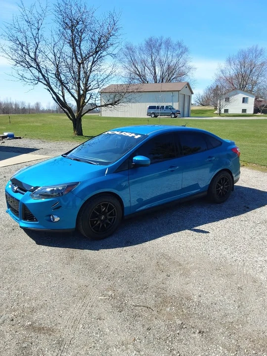 2012 Ford Focus 3rd Gen - Image 2 of 15
