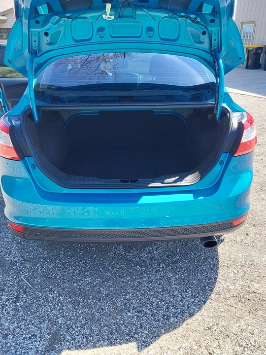 2012 Ford Focus 3rd Gen - Image 8 of 15