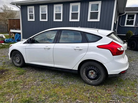 2012 Ford Focus