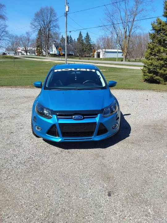 2012 Ford Focus 3rd Gen - Image 14 of 15