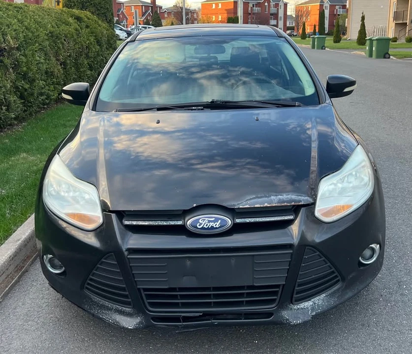 2012 Ford Focus 3rd Gen - Image 2 of 6
