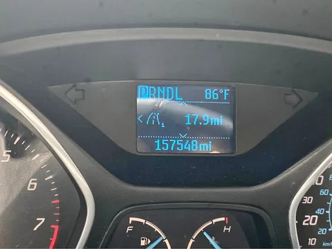 2012 Ford Focus
