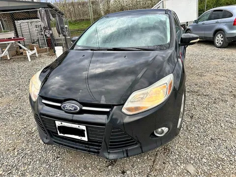 2012 Ford Focus
