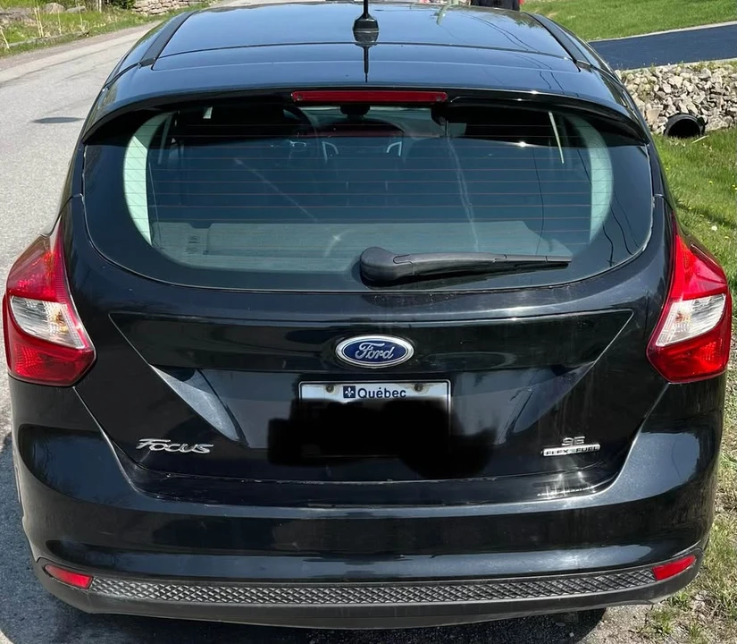2012 Ford Focus - Image 4 of 7