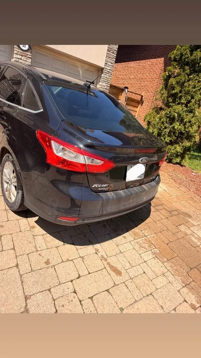 2012 Ford Focus 3rd Gen - Image 2 of 5