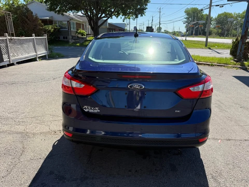 2012 Ford Focus 3rd Gen - Image 6 of 17