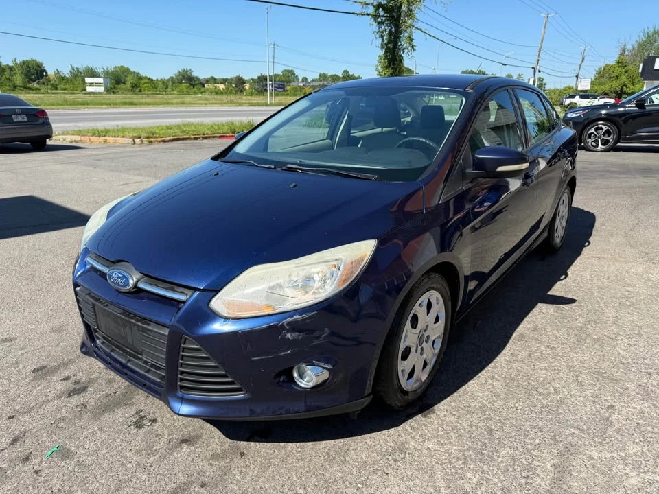 2012 Ford Focus 3rd Gen - Image 3 of 17