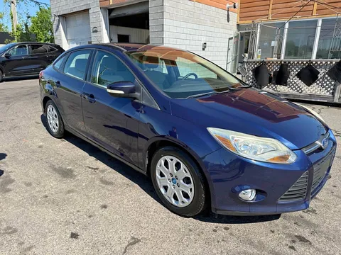 2012 Ford Focus SE