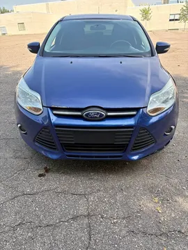 2012 Ford Focus Hatchback