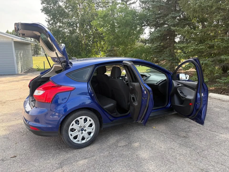 2012 Ford Focus 3rd Gen - Image 4 of 13