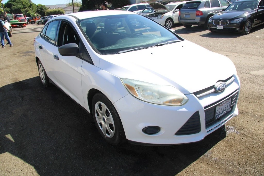 2012 Ford Focus 3rd Gen - Image 8 of 21