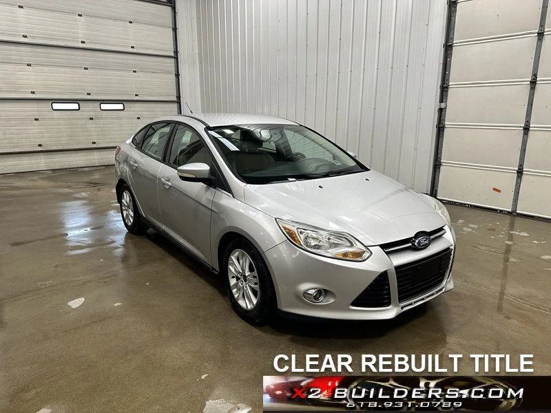 2012 Ford Focus 3rd Gen - Image 3 of 12