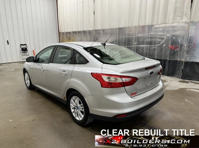 2012 Ford Focus 3rd Gen - Image 6 of 12