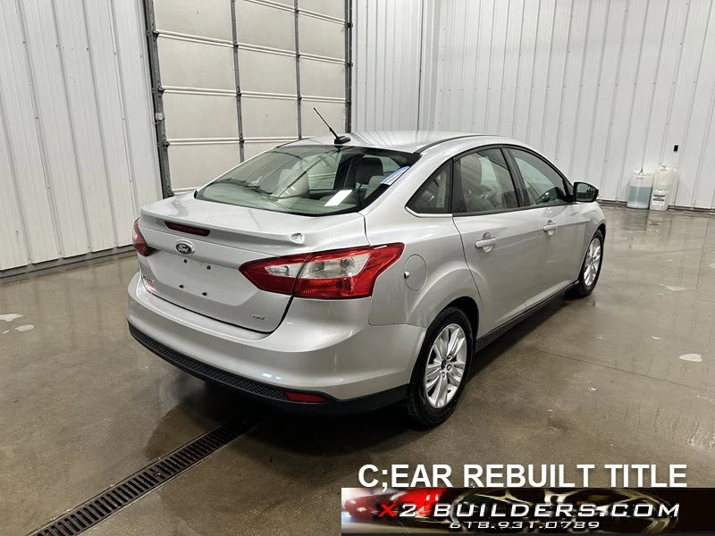 2012 Ford Focus 3rd Gen - Image 4 of 21