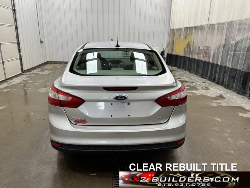 2012 Ford Focus 3rd Gen - Image 5 of 21