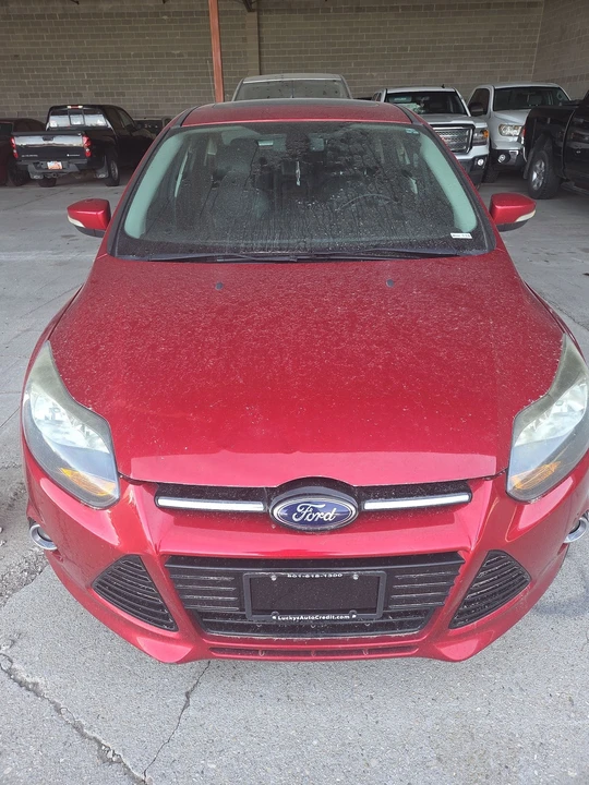 2012 Ford Focus 3rd Gen - Image 2 of 9