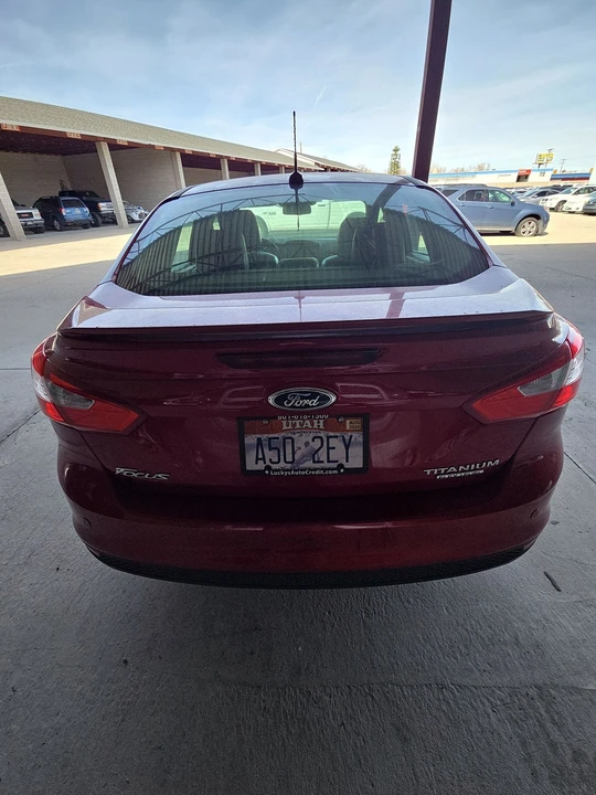 2012 Ford Focus 3rd Gen - Image 4 of 9