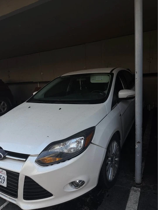 2012 Ford Focus 3rd Gen - Image 2 of 3