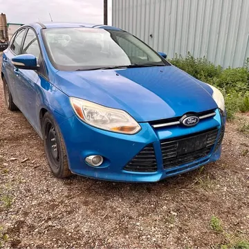 2012 Ford Focus