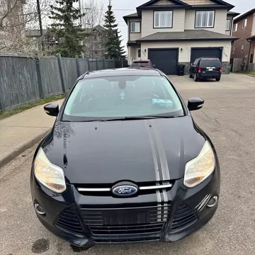 2012 Ford Focus SE/SEL