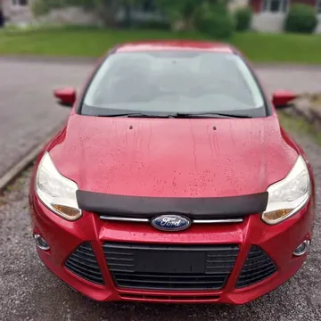 2012 Ford Focus