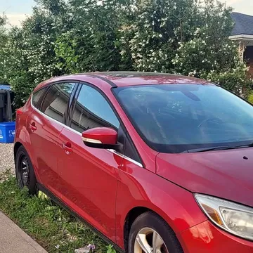 2012 Ford Focus