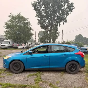 2012 Ford Focus