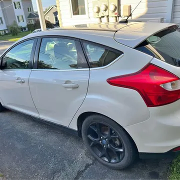 2012 Ford Focus SEL