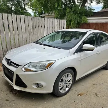 2012 Ford Focus