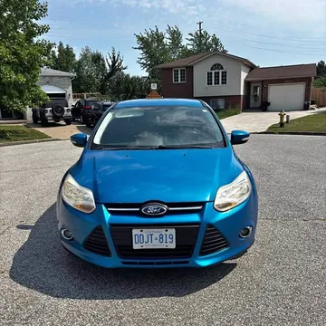 2012 Ford Focus