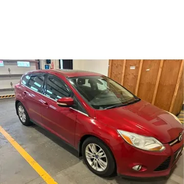 2012 Ford Focus