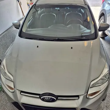 2012 Ford Focus