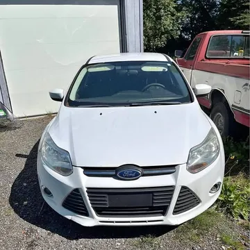 2012 Ford Focus