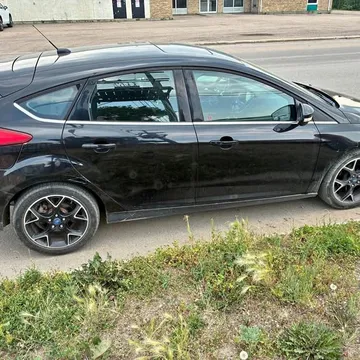 2012 Ford Focus Platinum