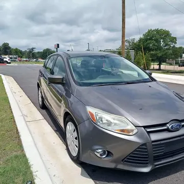 2012 Ford Focus Sedan