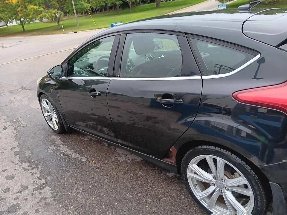 2012 Ford Focus RS 2nd Gen - Image 2 of 12