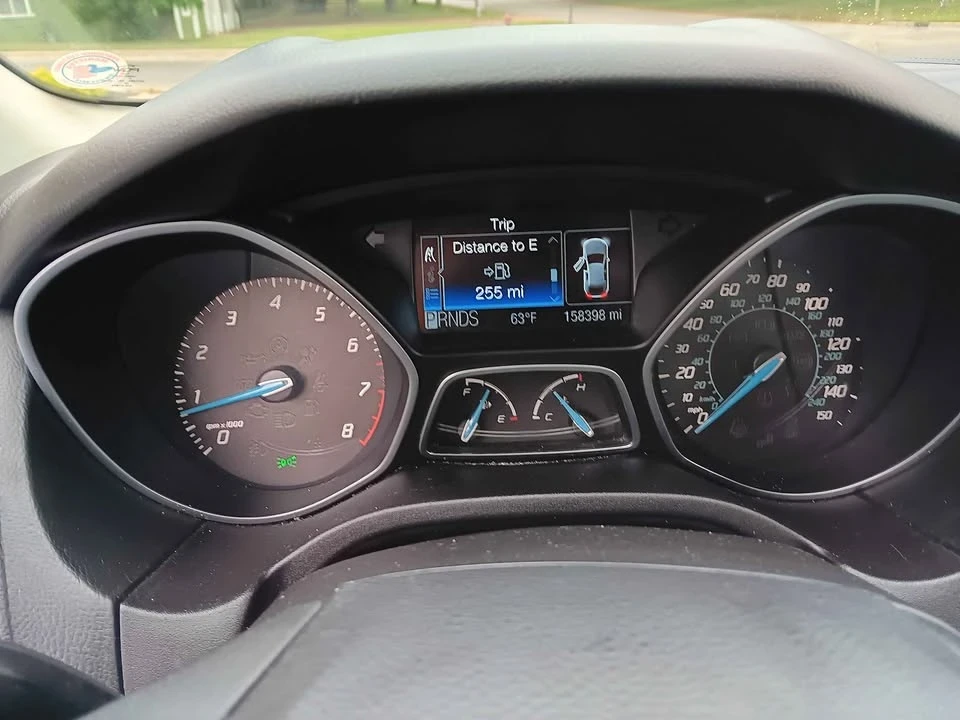 2012 Ford Focus RS 2nd Gen - Image 5 of 12