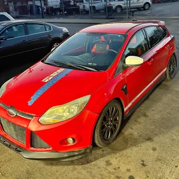2012 Ford Focus RS