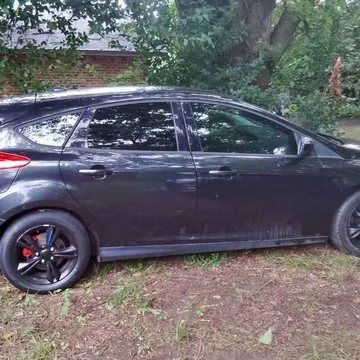 2012 Ford Focus RS