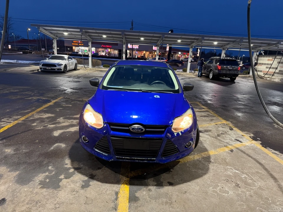 2012 Ford Focus 3rd Gen - Image 3 of 14