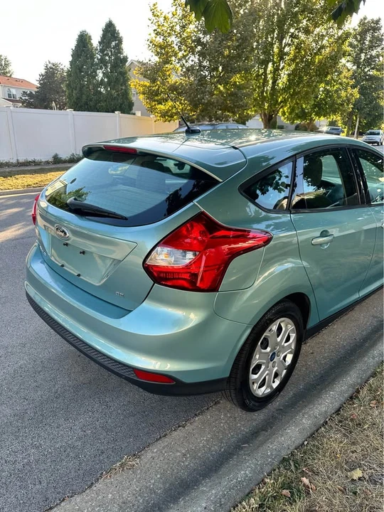 2012 Ford Focus 3rd Gen - Image 14 of 16