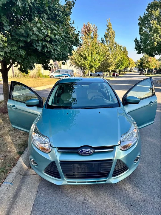 2012 Ford Focus 3rd Gen - Image 2 of 16