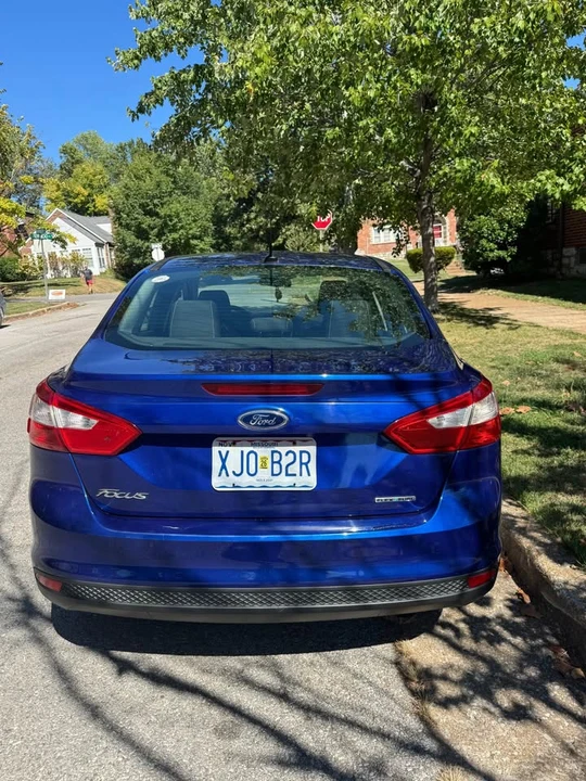 2012 Ford Focus 3rd Gen - Image 4 of 7