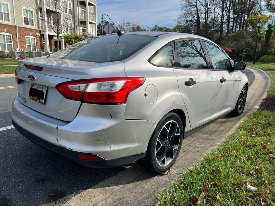 2012 Ford Focus 3rd Gen - Image 8 of 12
