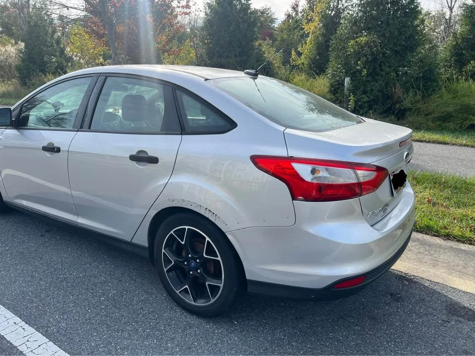 2012 Ford Focus 3rd Gen - Image 2 of 12