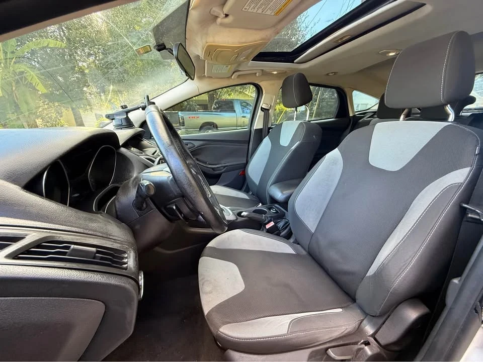 2012 Ford Focus 3rd Gen - Image 5 of 13