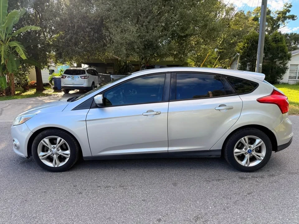 2012 Ford Focus 3rd Gen - Image 3 of 13
