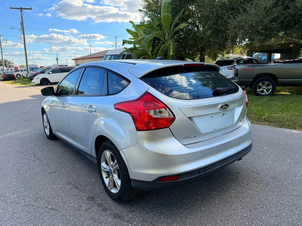 2012 Ford Focus 3rd Gen - Image 4 of 13