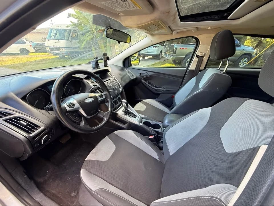 2012 Ford Focus 3rd Gen - Image 7 of 13